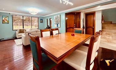 Casa de arriendo sector Monay Av. Gonzalez Suarez