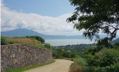 Terreno Oportunidad 425m2 Ajijic vista Panorámica al Lago Akalani $4,400,000