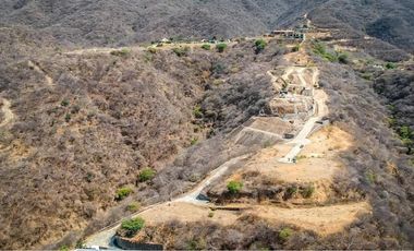 Terreno Oportunidad 425m2 Ajijic vista Panorámica al Lago Akalani $4,400,000