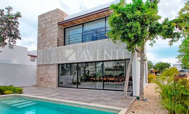 Casa en renta, Lagos del Sol, Cancún