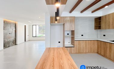 Casa a estrenar de lujo en venta al sur de la ciudad