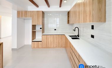 Casa a estrenar de lujo en venta al sur de la ciudad