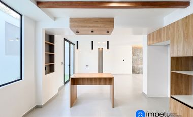 Casa a estrenar de lujo en venta al sur de la ciudad
