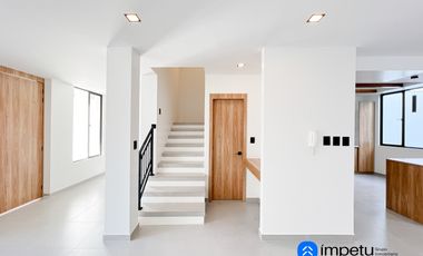 Casa a estrenar de lujo en venta al sur de la ciudad