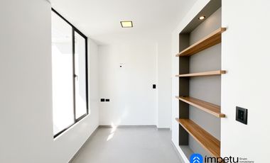 Casa a estrenar de lujo en venta al sur de la ciudad