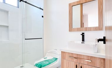 Casa a estrenar de lujo en venta al sur de la ciudad