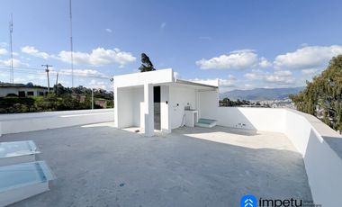 Casa a estrenar de lujo en venta al sur de la ciudad