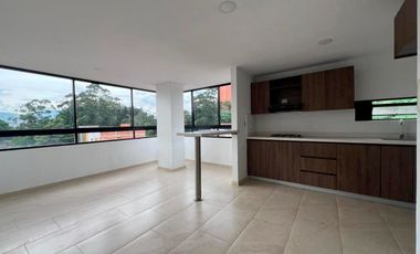 Apartamento en arriendo,  El Trianon, Envigado, Antioquia