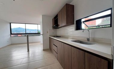 Apartamento en arriendo,  El Trianon, Envigado, Antioquia