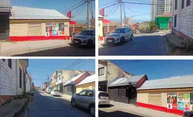 VENTA DE PROPIEDAD EN CERRO LOS PLACERES VALPARISO