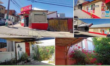 VENTA DE PROPIEDAD EN CERRO LOS PLACERES VALPARISO