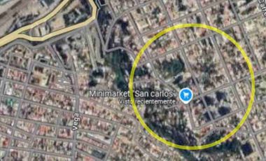 VENTA DE PROPIEDAD EN CERRO LOS PLACERES VALPARISO