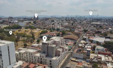 Departamento en pre-venta zona centro, Guadalajara Jalisco