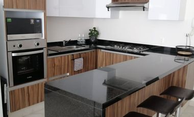 DEPARTAMENTO EN RRENTA TOSCANA TORRE ALTAI LOMAS DE ANGELÓPOLIS PUEBLA