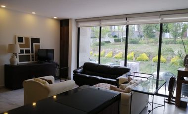 DEPARTAMENTO EN RRENTA TOSCANA TORRE ALTAI LOMAS DE ANGELÓPOLIS PUEBLA