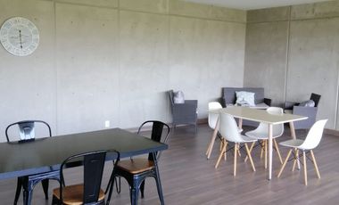DEPARTAMENTO EN RRENTA TOSCANA TORRE ALTAI LOMAS DE ANGELÓPOLIS PUEBLA