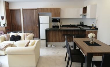 DEPARTAMENTO EN RRENTA TOSCANA TORRE ALTAI LOMAS DE ANGELÓPOLIS PUEBLA