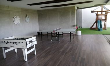 DEPARTAMENTO EN RRENTA TOSCANA TORRE ALTAI LOMAS DE ANGELÓPOLIS PUEBLA