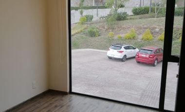 DEPARTAMENTO EN RRENTA TOSCANA TORRE ALTAI LOMAS DE ANGELÓPOLIS PUEBLA