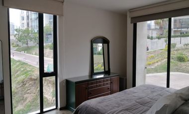 DEPARTAMENTO EN RRENTA TOSCANA TORRE ALTAI LOMAS DE ANGELÓPOLIS PUEBLA