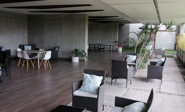 DEPARTAMENTO EN RRENTA TOSCANA TORRE ALTAI LOMAS DE ANGELÓPOLIS PUEBLA