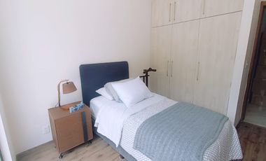 DEPARTAMENTO EN RRENTA TOSCANA TORRE ALTAI LOMAS DE ANGELÓPOLIS PUEBLA