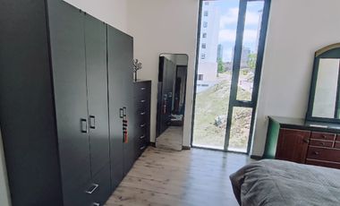 DEPARTAMENTO EN RRENTA TOSCANA TORRE ALTAI LOMAS DE ANGELÓPOLIS PUEBLA