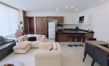 DEPARTAMENTO EN RRENTA TOSCANA TORRE ALTAI LOMAS DE ANGELÓPOLIS PUEBLA