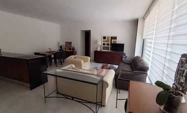 DEPARTAMENTO EN RRENTA TOSCANA TORRE ALTAI LOMAS DE ANGELÓPOLIS PUEBLA