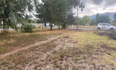 Vendo Terreno de 870m, Malchingui