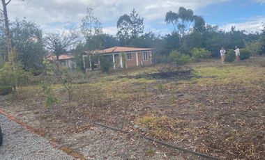 Vendo Terreno de 870m, Malchingui