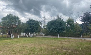 Vendo Terreno de 870m, Malchingui