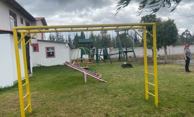 Vendo Terreno de 870m, Malchingui