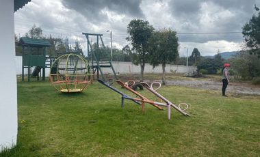 Vendo Terreno de 870m, Malchingui