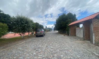 Vendo Terreno de 870m, Malchingui