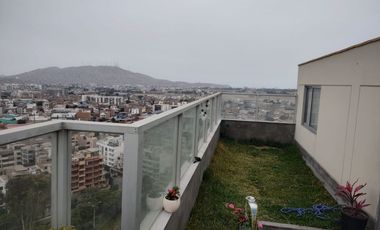 VENTA DE AMPLIO DEPARTAMENTO DÚPLEX – 4D - SURCO