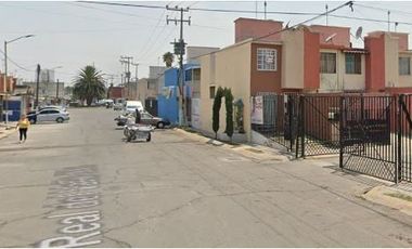 COHC (EMB) CASA EN VENTA DE CONTADO EN REAL DEL VALLE EDO MEX