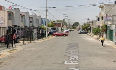 COHC (EMB) CASA EN VENTA DE CONTADO EN REAL DEL VALLE EDO MEX