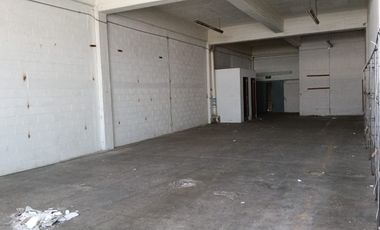 BODEGA EN RENTA EN NAUCALPAN  DE 168 EN $25,000