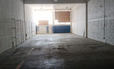 BODEGA EN RENTA EN NAUCALPAN  DE 168 EN $25,000