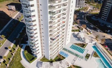 Arrienda en el piso 24 del Edificio Wave – Full equipado y con estilo en Costas de Montemar