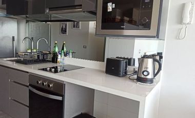 Arrienda en el piso 24 del Edificio Wave – Full equipado y con estilo en Costas de Montemar