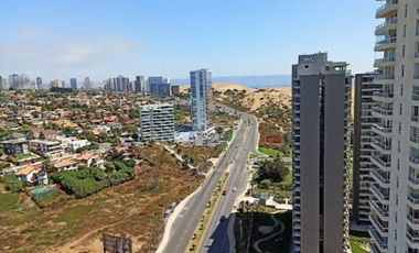 Arrienda en el piso 24 del Edificio Wave – Full equipado y con estilo en Costas de Montemar