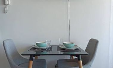 Arrienda en el piso 24 del Edificio Wave – Full equipado y con estilo en Costas de Montemar