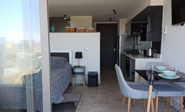 Arrienda en el piso 24 del Edificio Wave – Full equipado y con estilo en Costas de Montemar