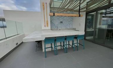 Arrienda en el piso 24 del Edificio Wave – Full equipado y con estilo en Costas de Montemar