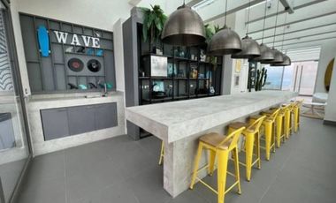 Arrienda en el piso 24 del Edificio Wave – Full equipado y con estilo en Costas de Montemar