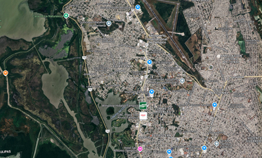 CASA EN LOMA BLANCA, LOMAS ROSALES, TAMPICO