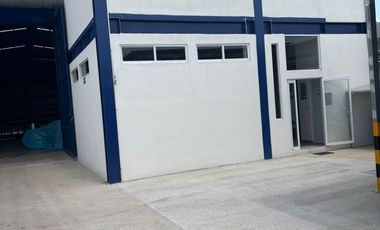 Renta Nave 1800m2 San Francisco Ocotlan Frente a VW