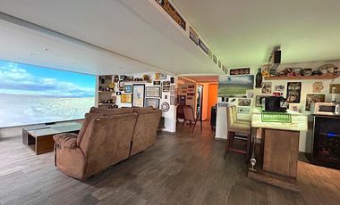 Venta Casa en Colina del Sur | 350 m² C | 4 Niveles | 4 Recámaras | Vista Panorámica